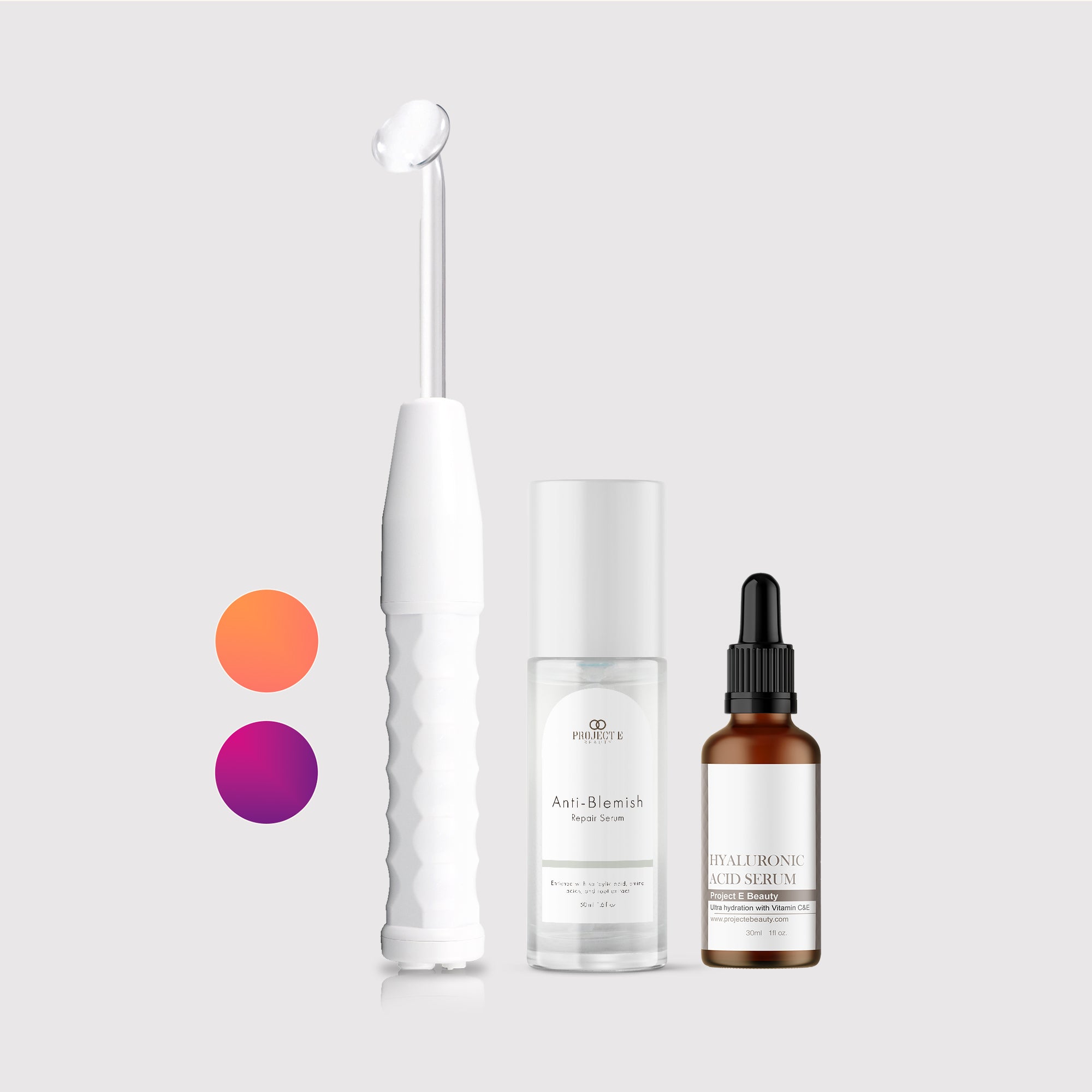 Clear + Hydrate Anti-Blemish Set