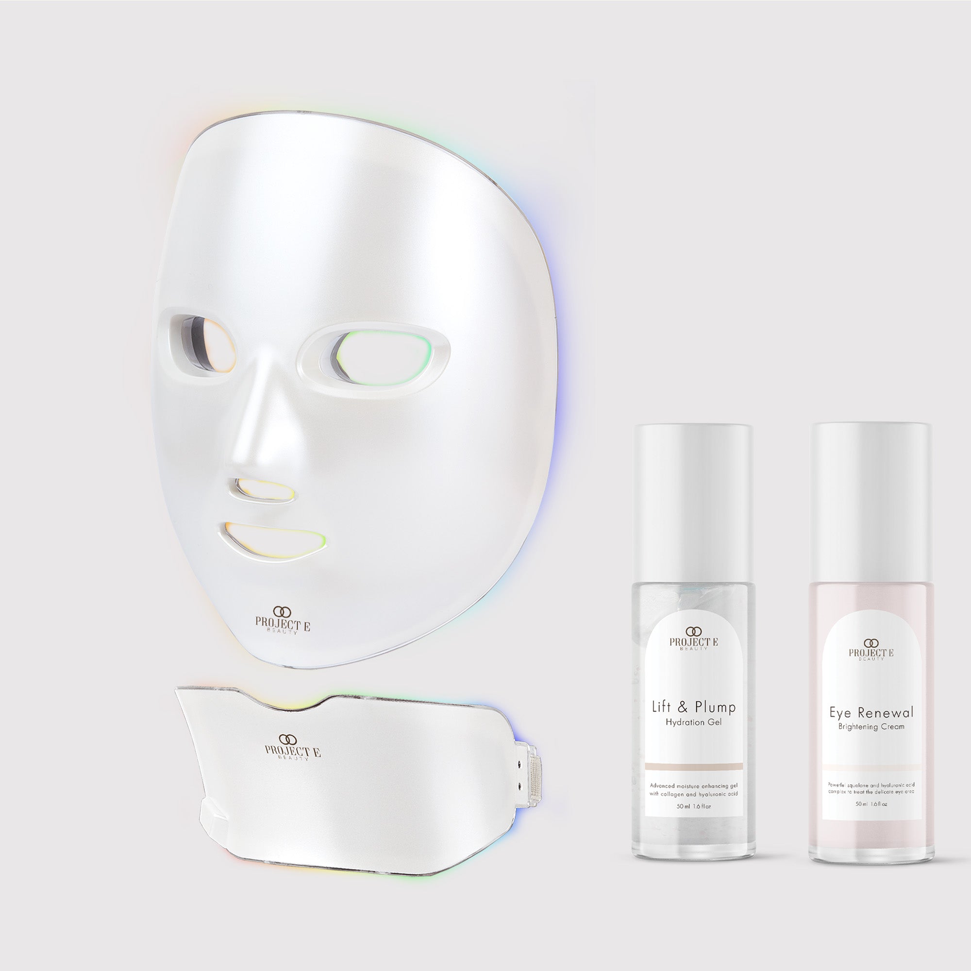 LightAura Plus | LED Face & Neck Mask